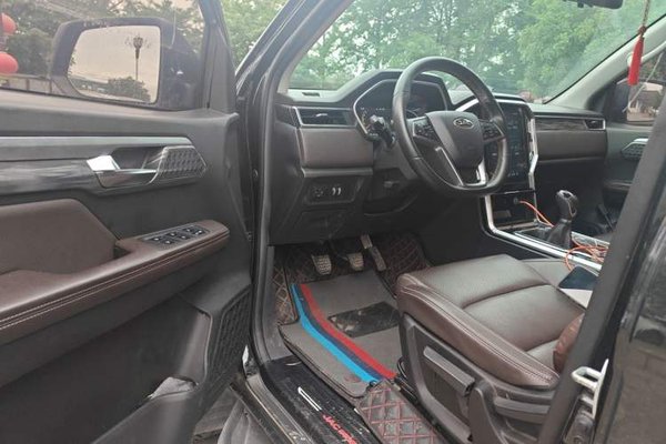 JAC Group Hantoo 2021, 61100 км, за 14101 USD - фото 19