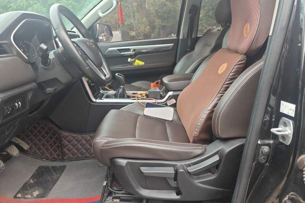 JAC Group Hantoo 2021, 61100 км, за 14101 USD - фото 14