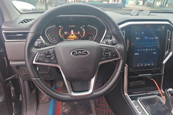 JAC Group Hantoo 2021, 61100 км, за 14101 USD - фото 9