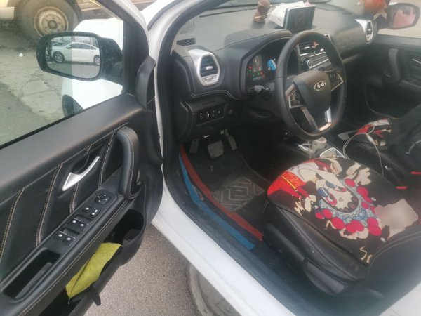 JAC Group iEV6E 2019, 59800 км, за 5500 USD - фото 17