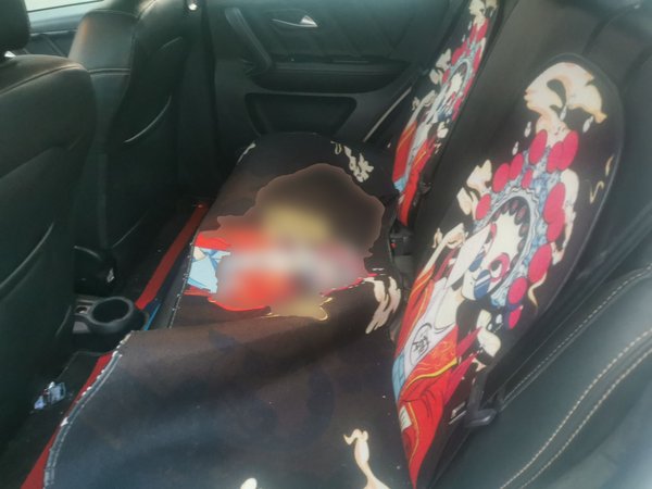 JAC Group iEV6E 2019, 59800 км, за 5500 USD - фото 18