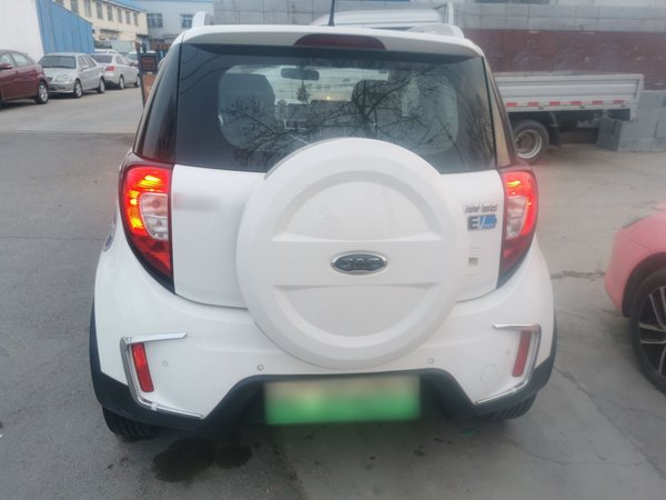 JAC Group iEV6E 2019, 59800 км, за 5500 USD