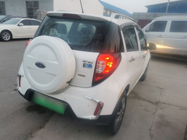 JAC Group iEV6E 2019, 59800 км, за 5500 USD