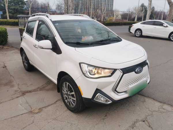 JAC Group iEV6E 2019, 59800 км, за 5500 USD - фото 8