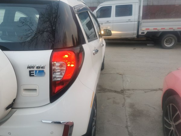 JAC Group iEV6E 2019, 59800 км, за 5500 USD - фото 10