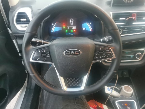 JAC Group iEV6E 2019, 59800 км, за 5500 USD - фото 16