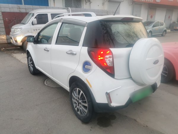 JAC Group iEV6E 2019, 59800 км, за 5500 USD - фото 6