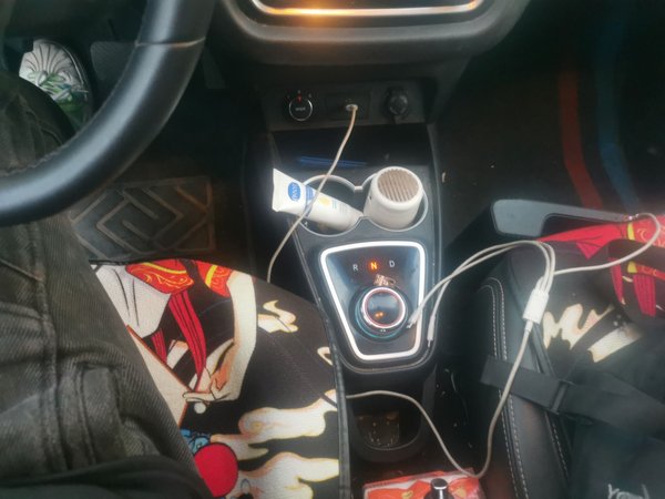 JAC Group iEV6E 2019, 59800 км, за 5500 USD - фото 22