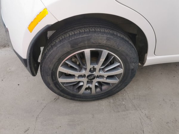 JAC Group iEV6E 2019, 59800 км, за 5500 USD - фото 7