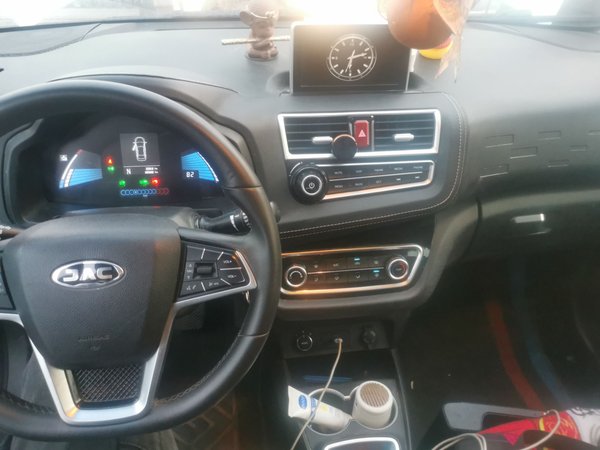 JAC Group iEV6E 2019, 59800 км, за 5500 USD - фото 14