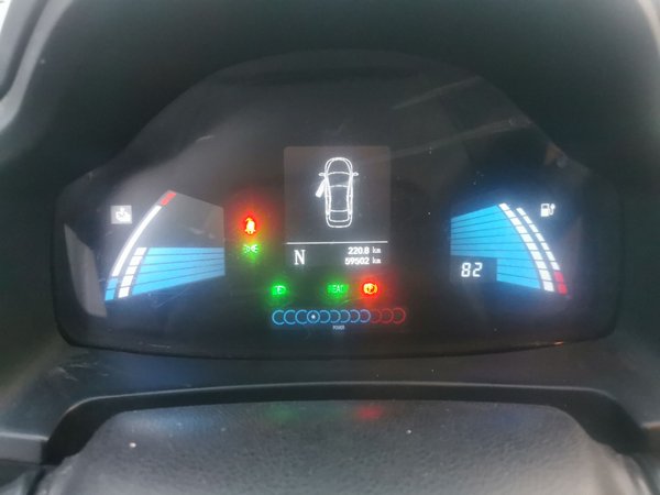 JAC Group iEV6E 2019, 59800 км, за 5500 USD - фото 19