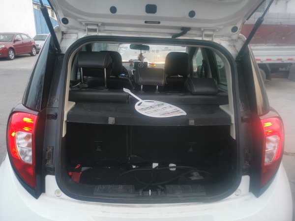 JAC Group iEV6E 2019, 59800 км, за 5500 USD - фото 20