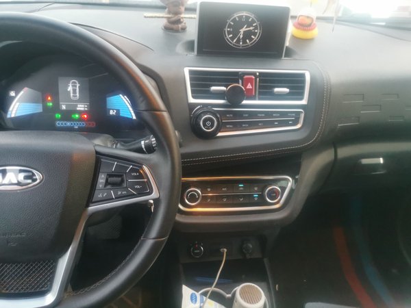 JAC Group iEV6E 2019, 59800 км, за 5500 USD - фото 12