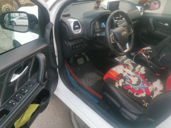 JAC Group iEV6E 2019, 59800 км, за 5500 USD - фото 23