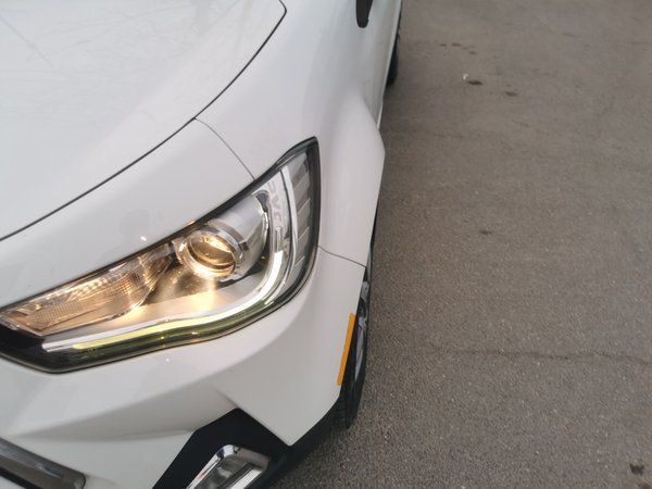 JAC Group iEV6E 2019, 59800 км, за 5500 USD - фото 11