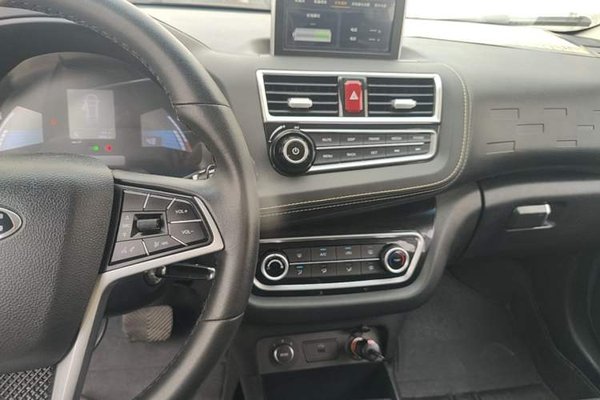 JAC Group iEV6E 2019, 7900 км, за 5171 USD - фото 15