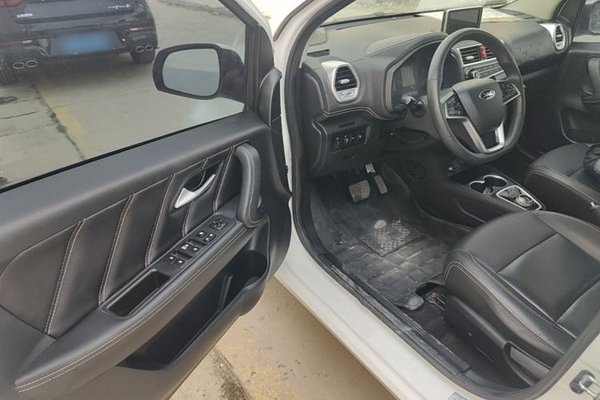 JAC Group iEV6E 2019, 7900 км, за 5171 USD - фото 18