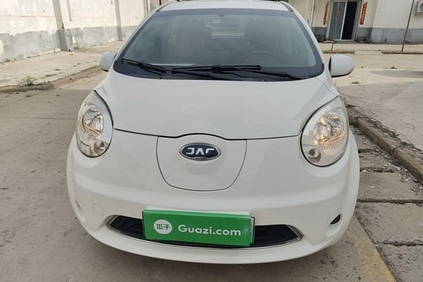 JAC Group iEV6E 2019, 7900 км, за 5171 USD