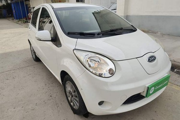 JAC Group iEV6E 2019, 7900 км, за 5171 USD