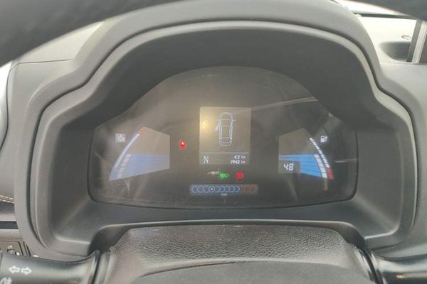JAC Group iEV6E 2019, 7900 км, за 5171 USD - фото 14