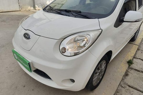 JAC Group iEV6E 2019, 7900 км, за 5171 USD - фото 8