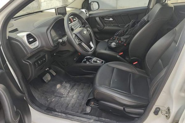 JAC Group iEV6E 2019, 7900 км, за 5171 USD - фото 17