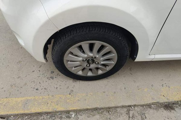 JAC Group iEV6E 2019, 7900 км, за 5171 USD - фото 10