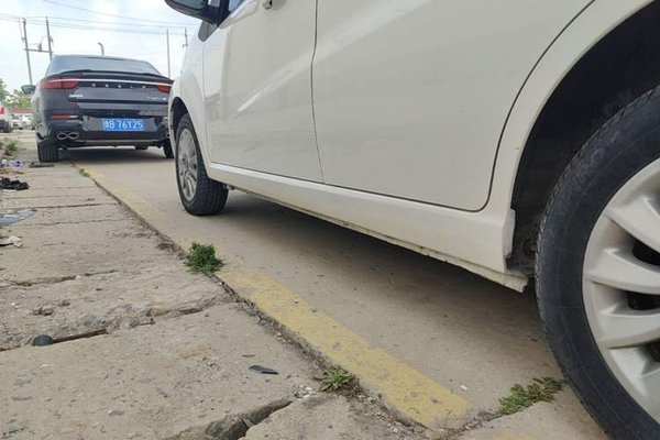 JAC Group iEV6E 2019, 7900 км, за 5171 USD - фото 25