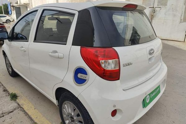 JAC Group iEV6E 2019, 7900 км, за 5171 USD