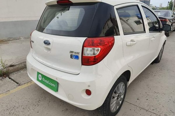 JAC Group iEV6E 2019, 7900 км, за 5171 USD - фото 6