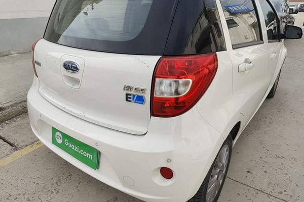 JAC Group iEV6E 2019, 7900 км, за 5171 USD - фото 9