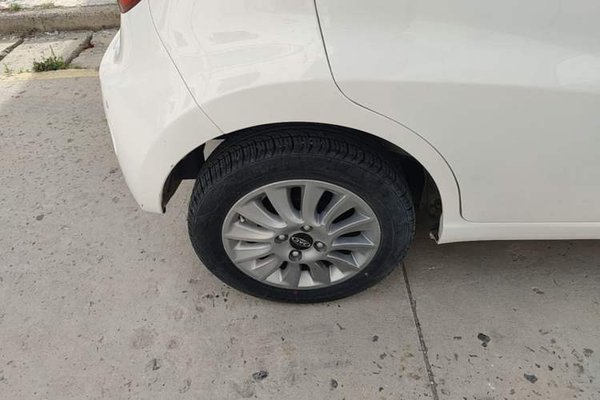 JAC Group iEV6E 2019, 7900 км, за 5171 USD - фото 11