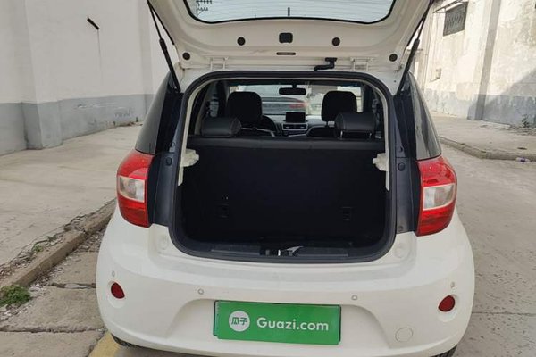 JAC Group iEV6E 2019, 7900 км, за 5171 USD - фото 22