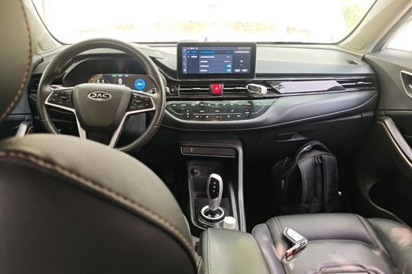 JAC Group iEVS4 2019, 131200 км, за 6142 USD - фото 12
