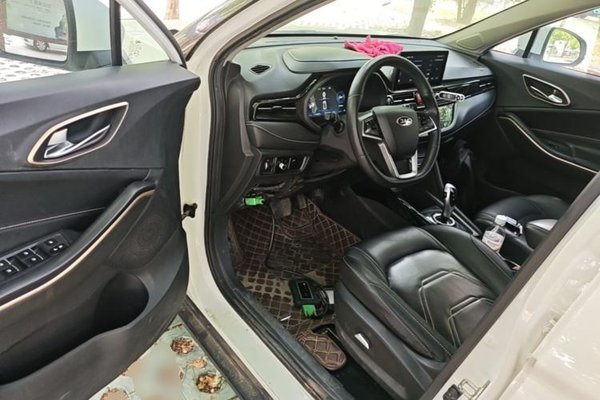 JAC Group iEVS4 2019, 131200 км, за 6142 USD - фото 18