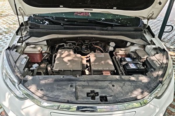 JAC Group iEVS4 2019, 131200 км, за 6142 USD - фото 24