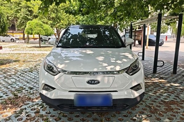 JAC Group iEVS4 2019, 131200 км, за 6142 USD