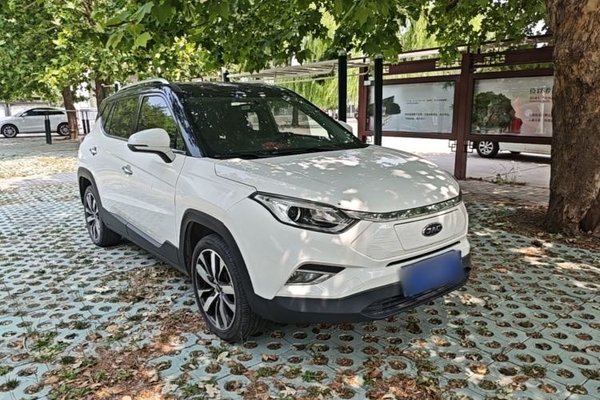 JAC Group iEVS4 2019, 131200 км, за 6142 USD