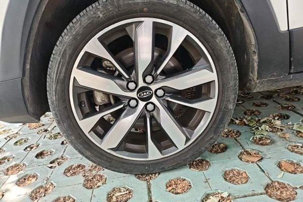 JAC Group iEVS4 2019, 131200 км, за 6142 USD - фото 10