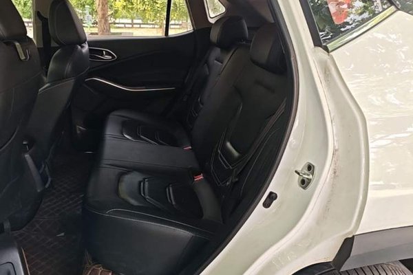 JAC Group iEVS4 2019, 131200 км, за 6142 USD - фото 20