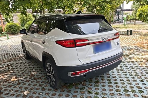 JAC Group iEVS4 2019, 131200 км, за 6142 USD