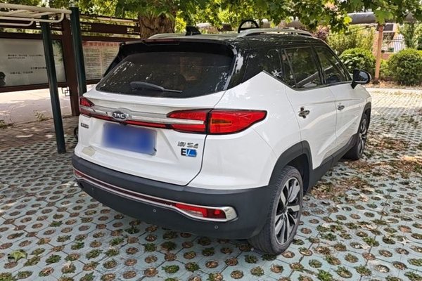 JAC Group iEVS4 2019, 131200 км, за 6142 USD - фото 6