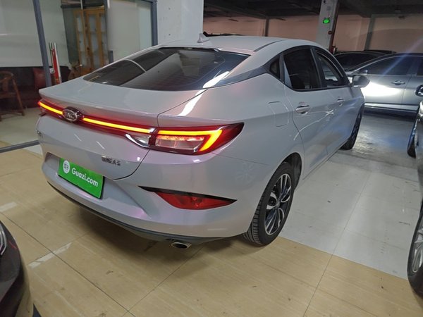 JAC Group J7 2020, 88700 км, за 6016 USD