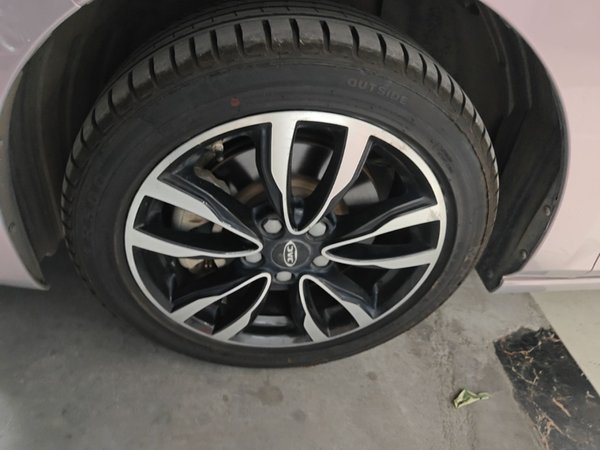 JAC Group J7 2020, 88700 км, за 6016 USD