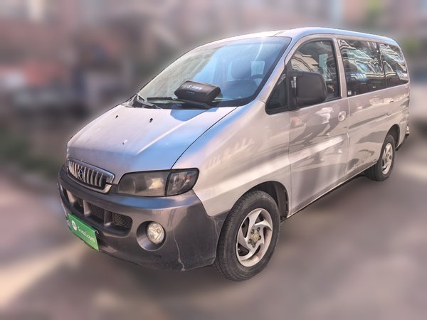JAC Group Refine · 2012 год