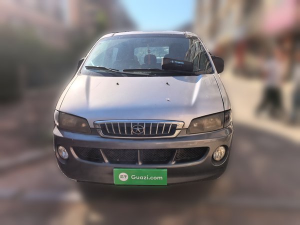 JAC Group Refine 2012, 103600 км, за 2239 USD