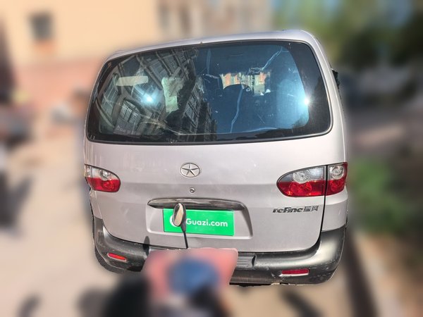 JAC Group Refine 2012, 103600 км, за 2239 USD