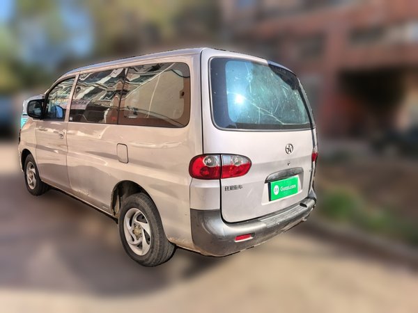 JAC Group Refine 2012, 103600 км, за 2239 USD