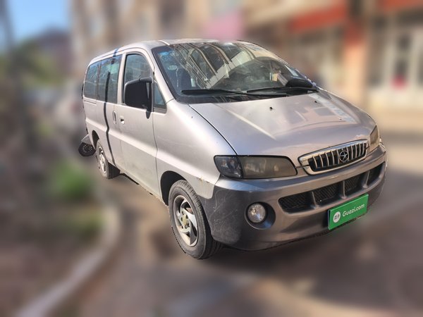 JAC Group Refine 2012, 103600 км, за 2239 USD