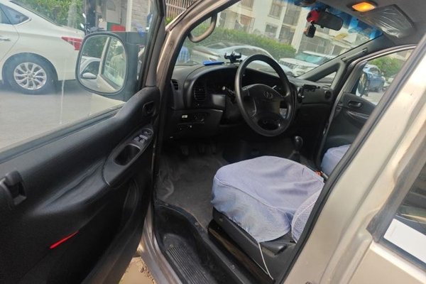 JAC Group Refine 2015, 41900 км, за 3001 USD